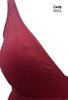 Immagine di PLUS SIZE WINE TUMMY CONTROL SWIM SUIT